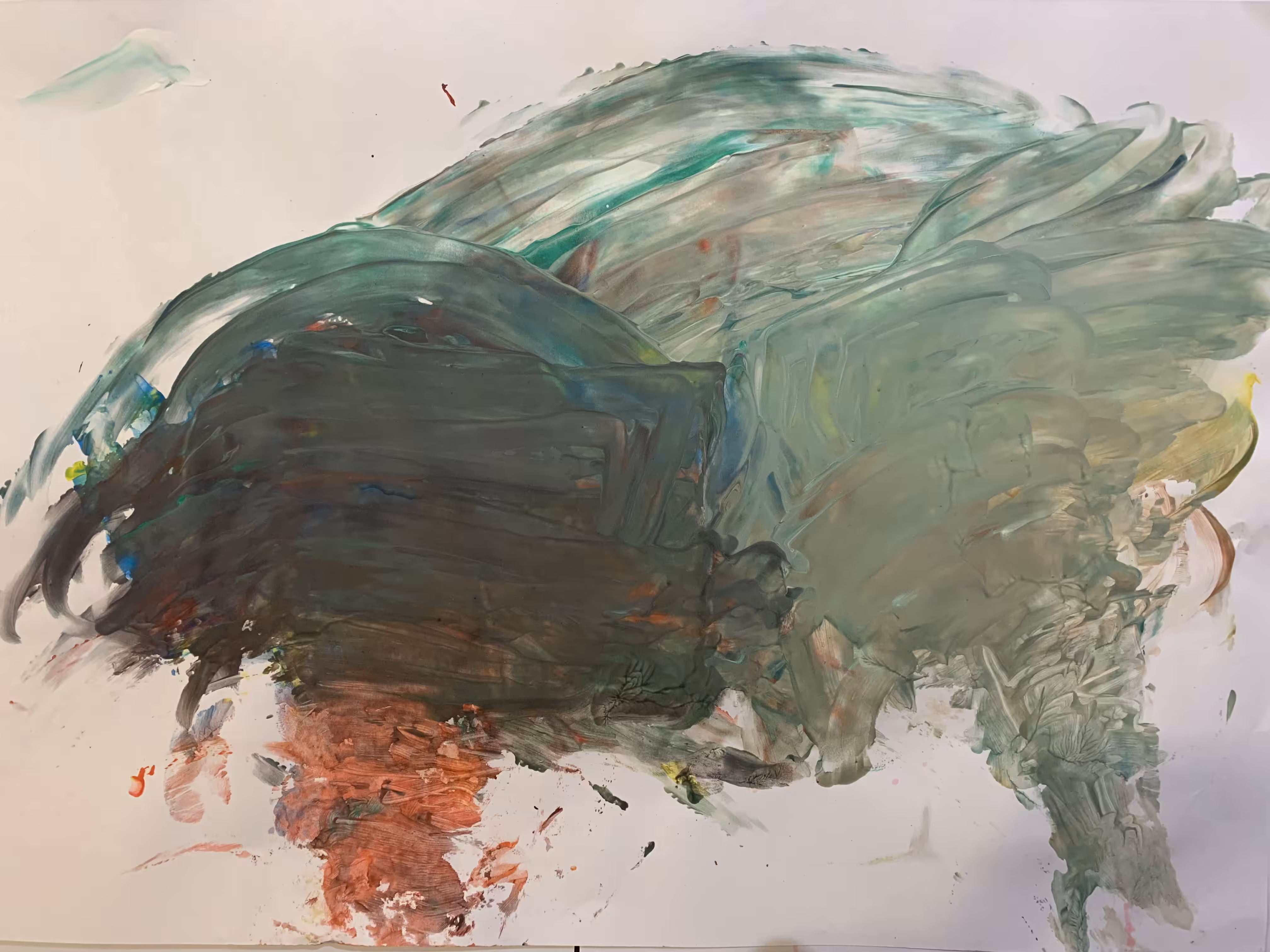 Pablo Painting