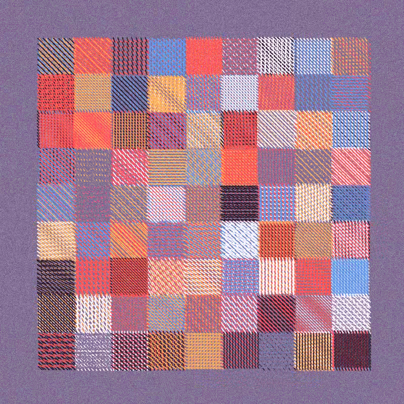 Treasured Quilt #203
