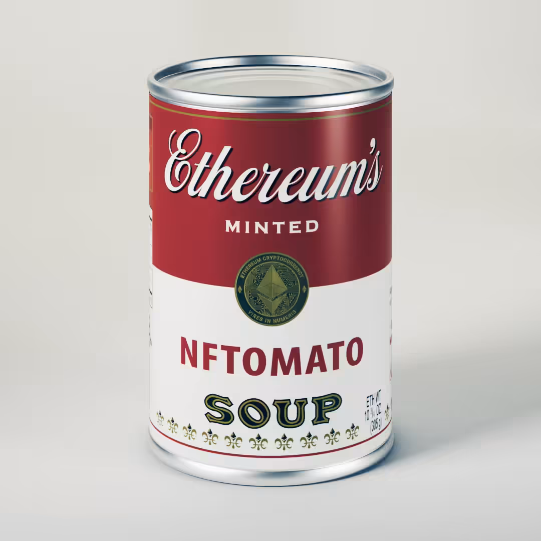 NFTomato Soup