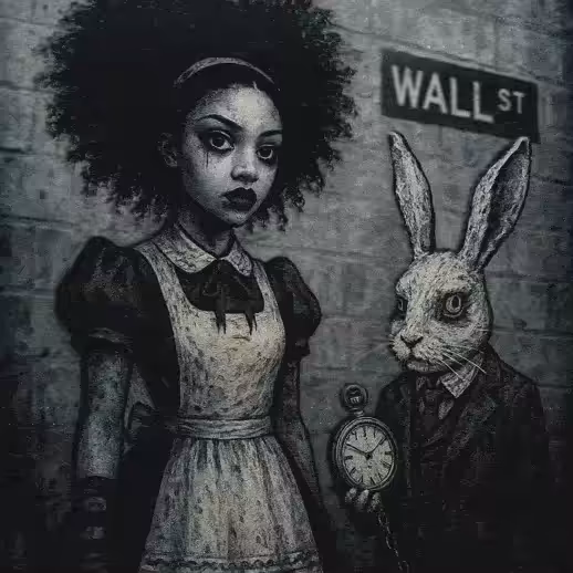Alice Goes to Wall Street