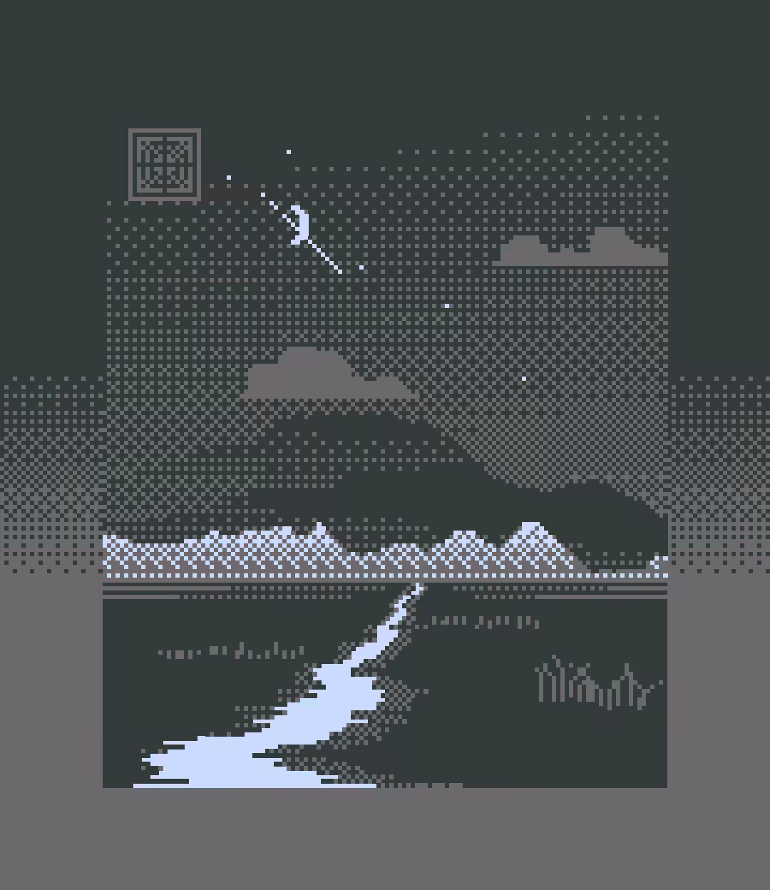 Dithered Nostalgia #26