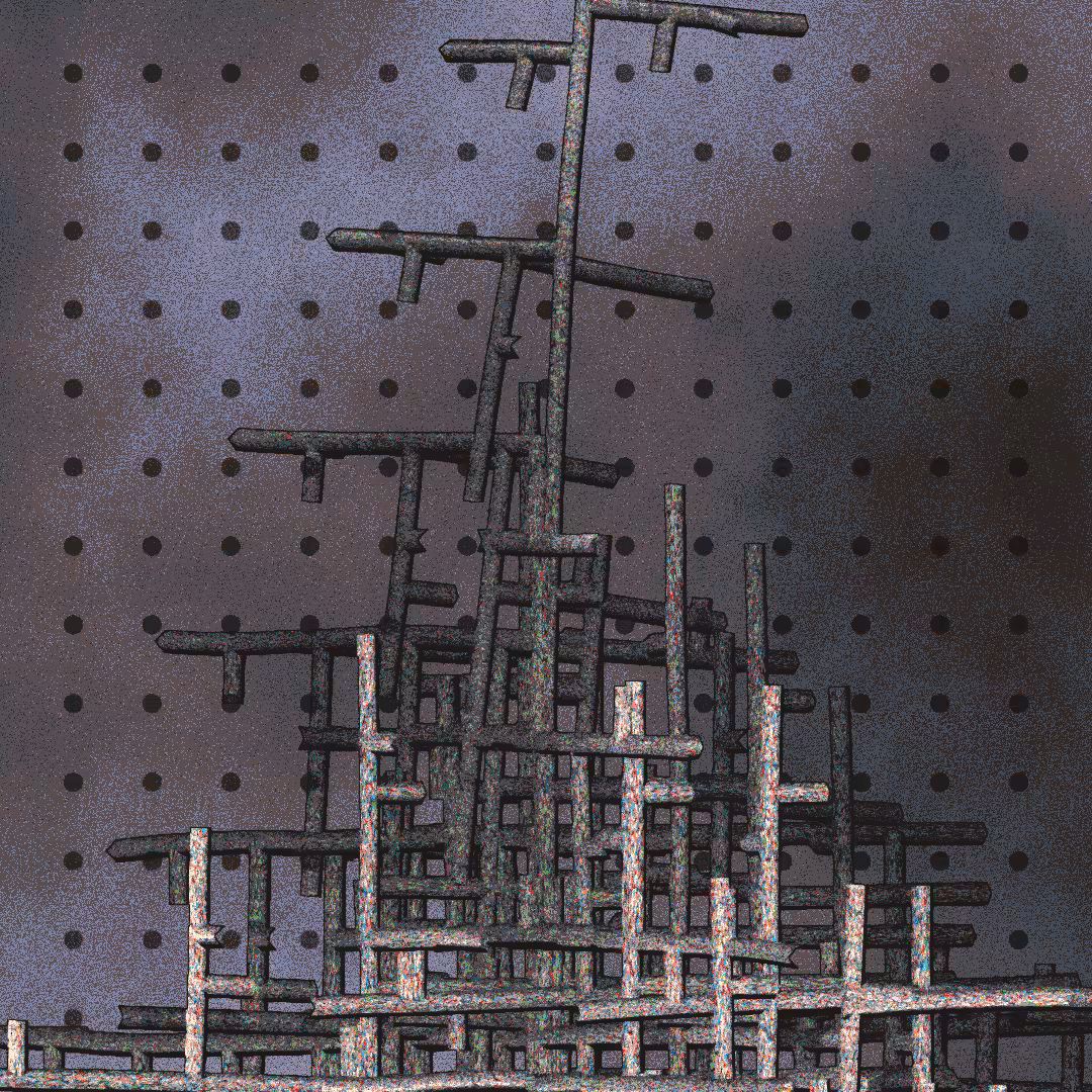 Nekropolis[konstrukt] #3