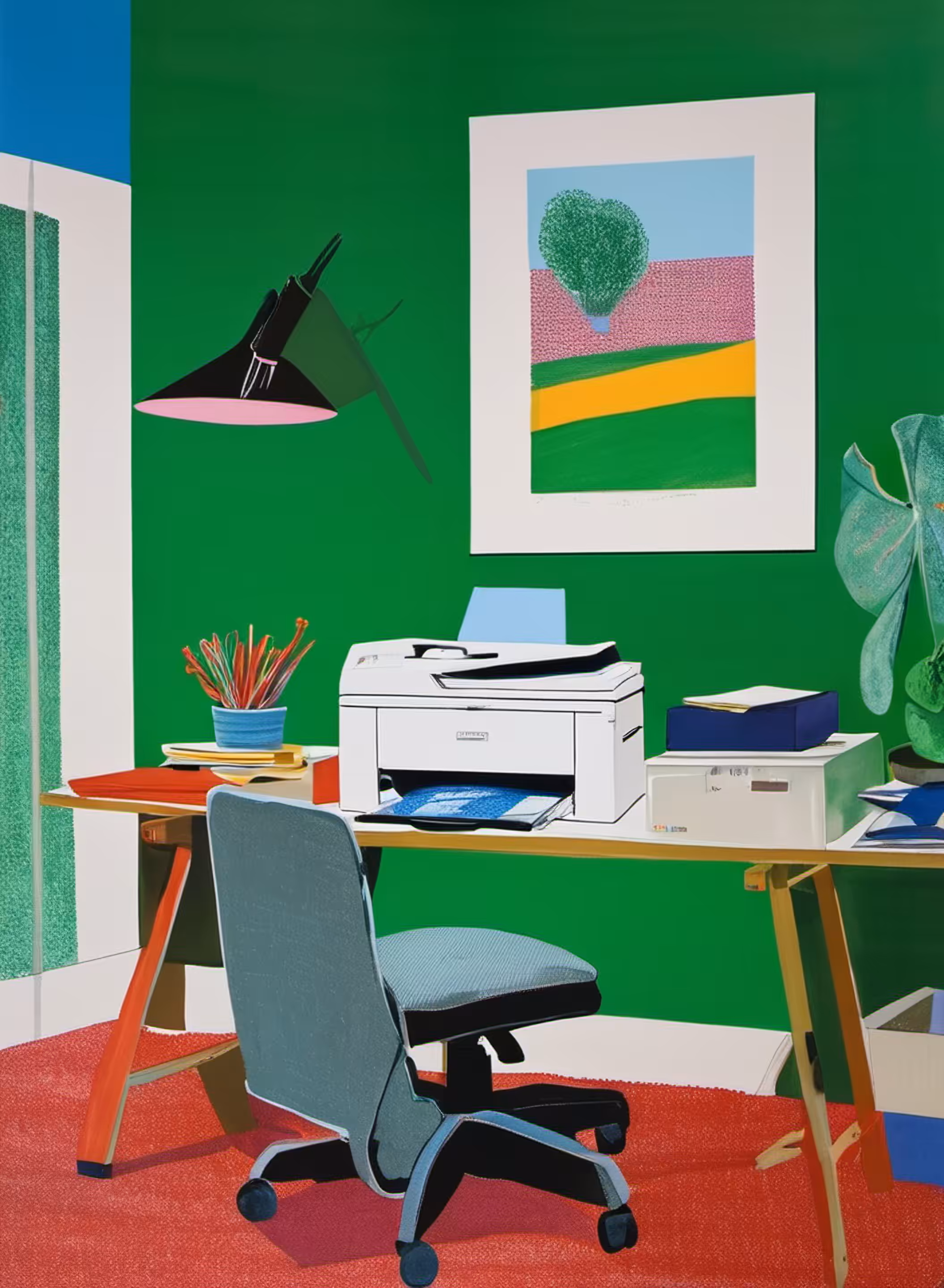 office spaces #10