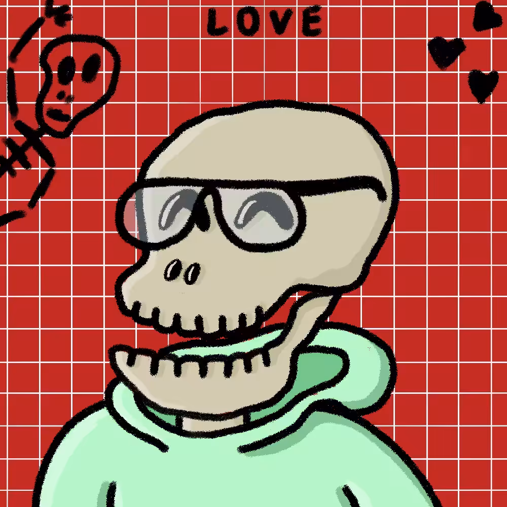 SKULLETTI 2.0 #11