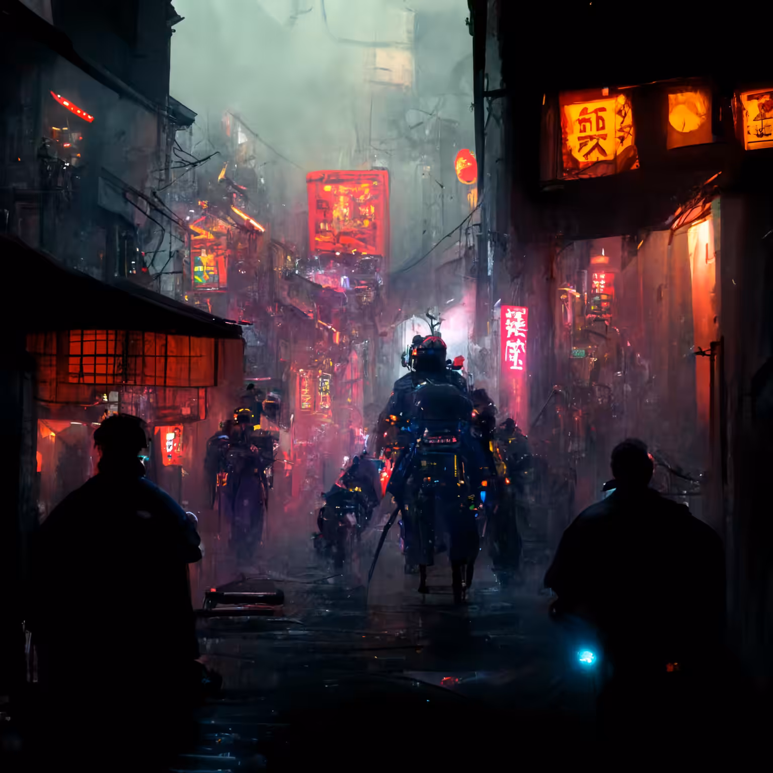 Neo-Samurai