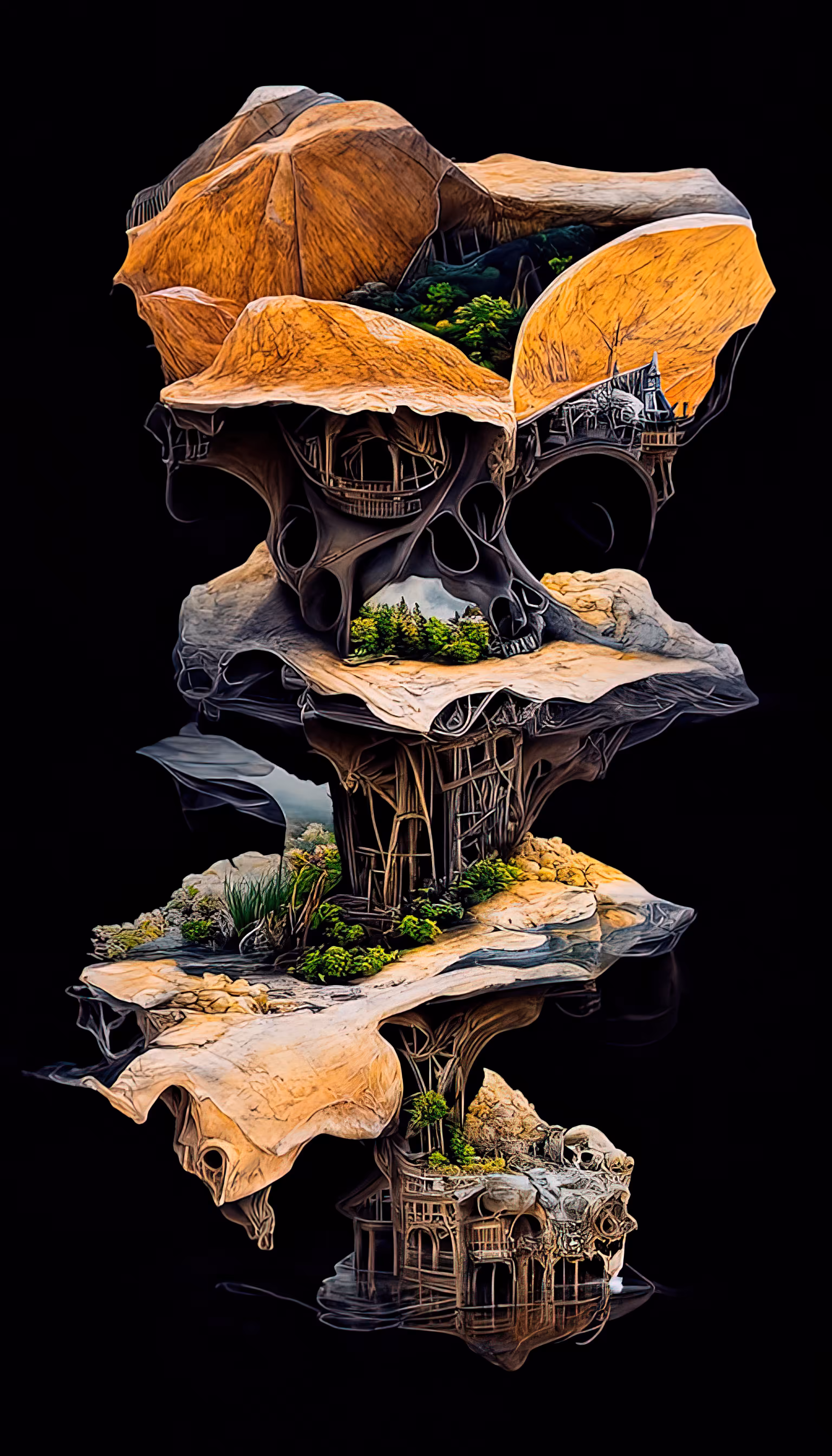 Shroom #006
