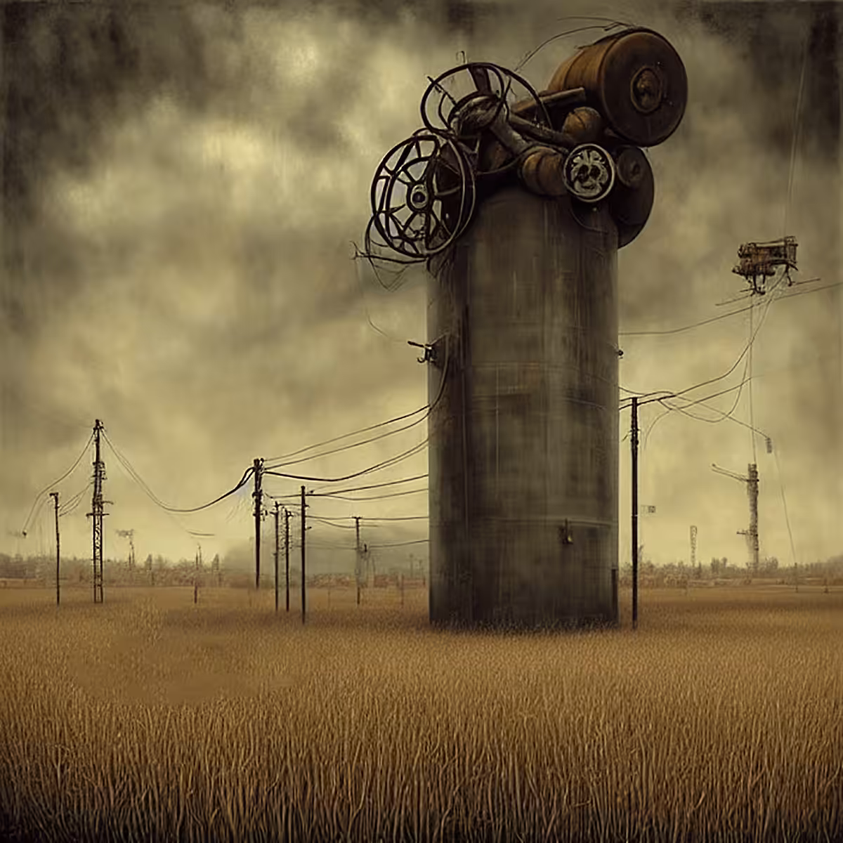 Solitary World #90