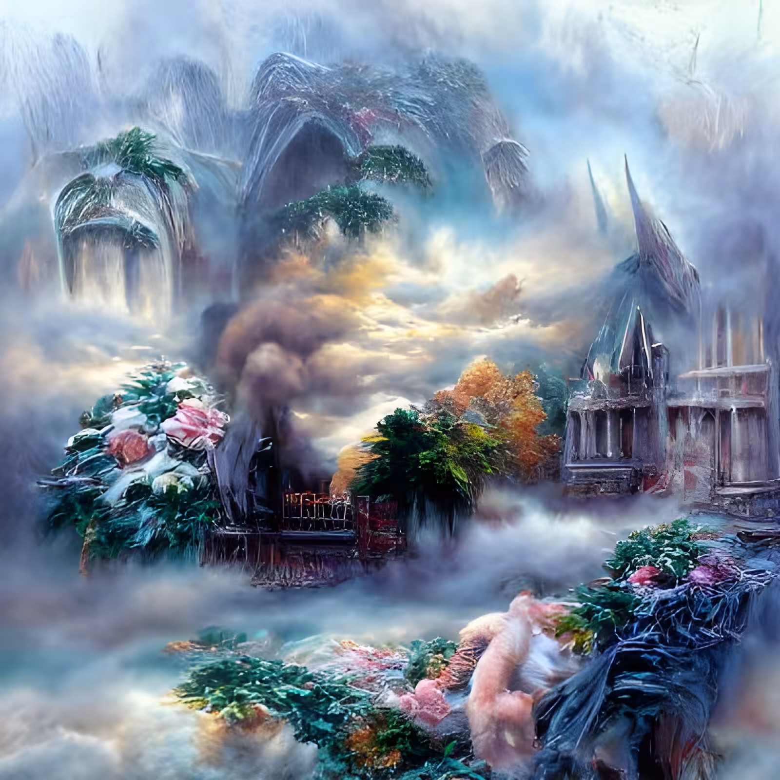 paradise lost