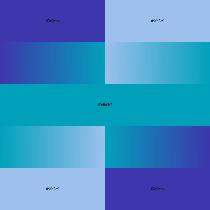 Hexes And Gradients #303