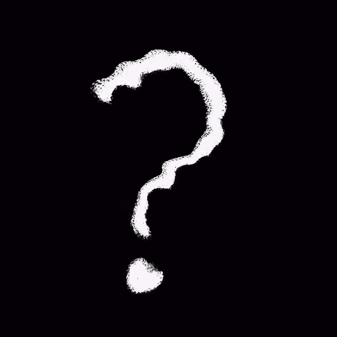 Question Mark (?)