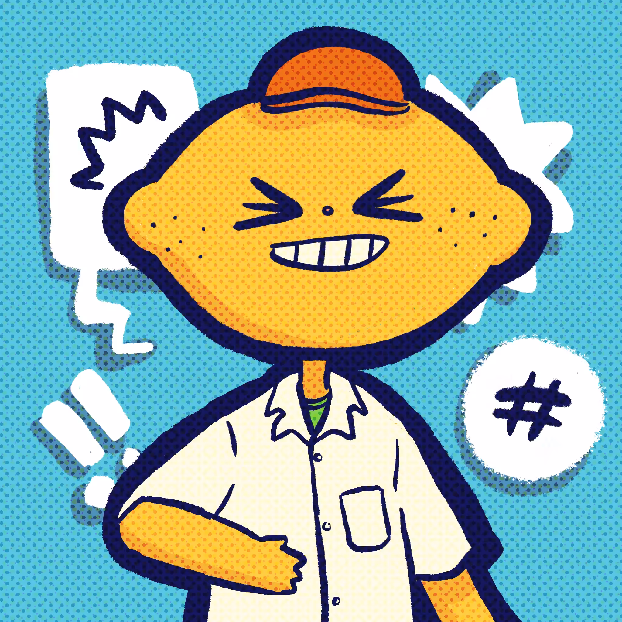 #13 Lemon