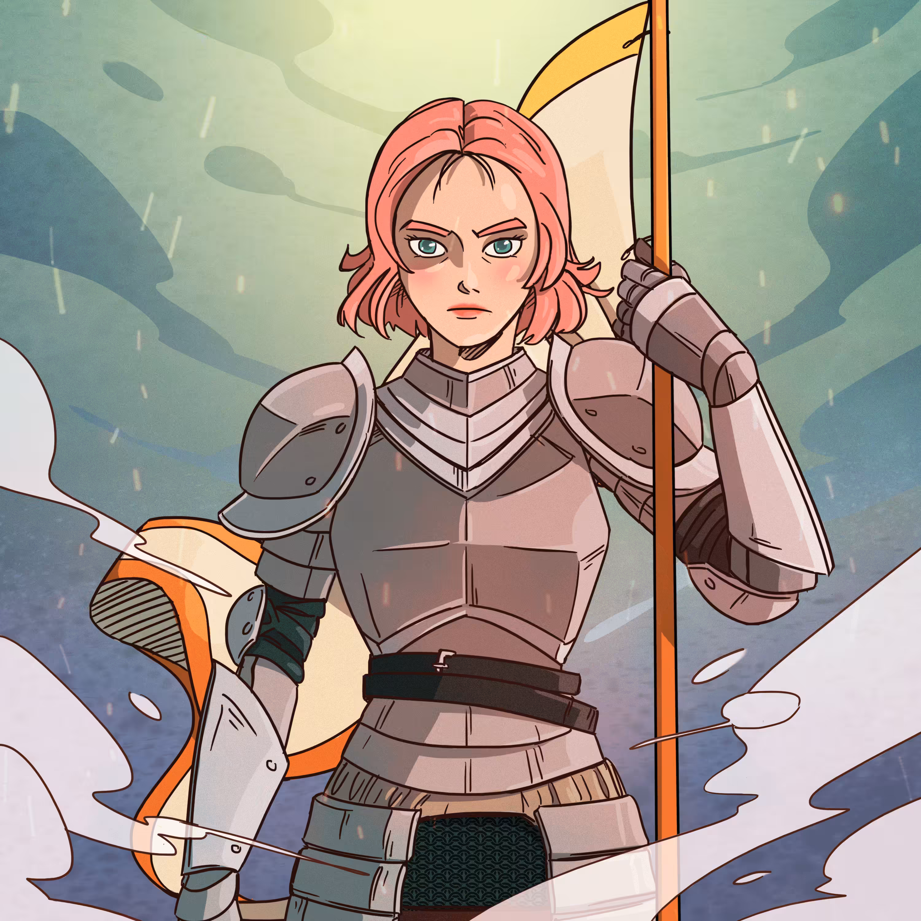 Joan of Arc #11