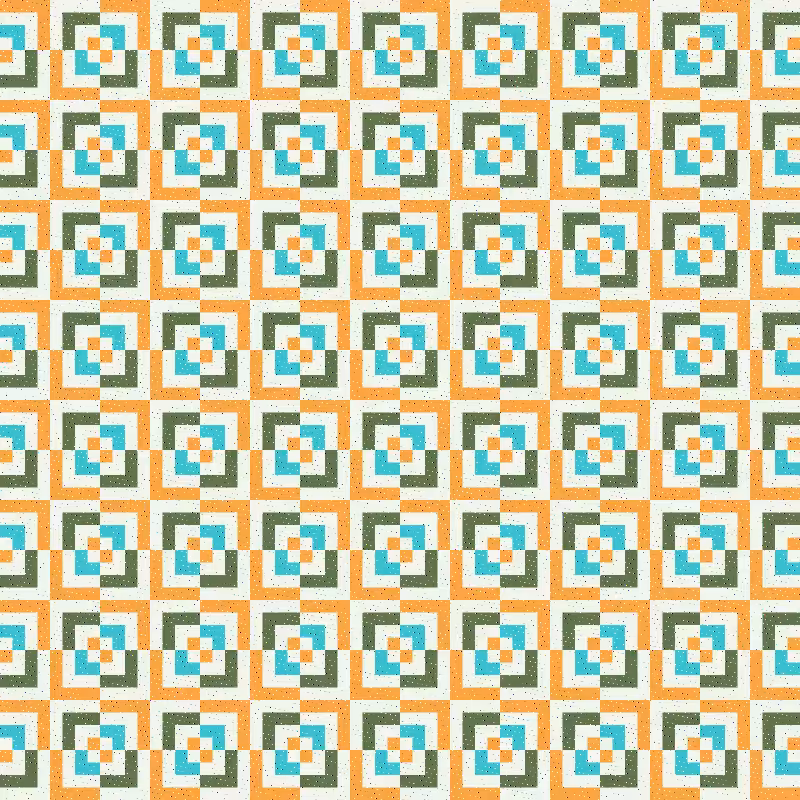 Regular Tile painting #148