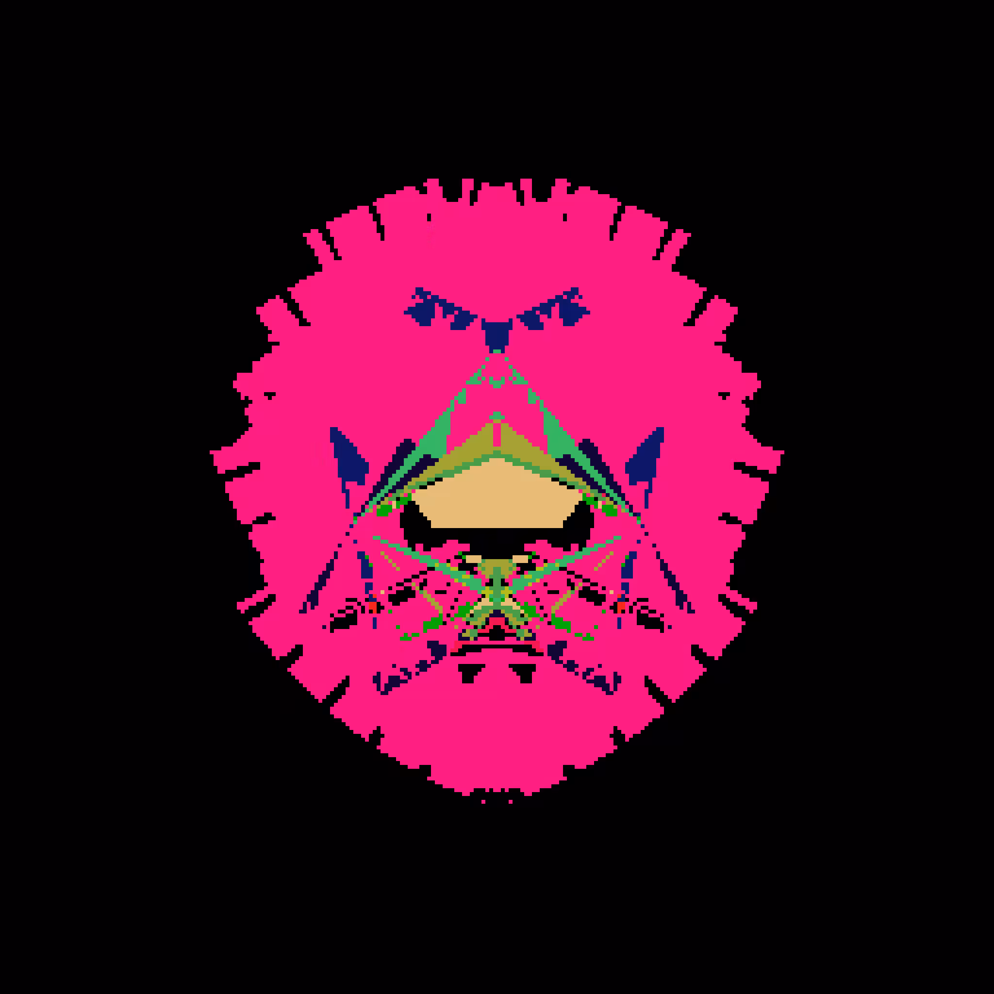 Ideocartography: Planar Slicing Experiment #88