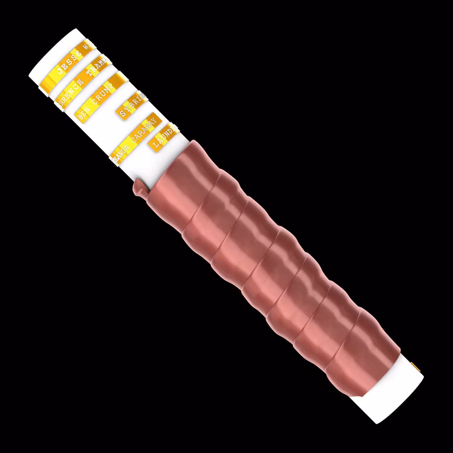 Pass the Baton #465