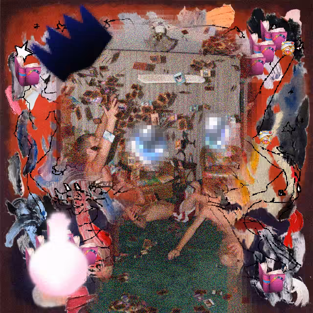 MILADY AURA2 AFTER DEATH #853