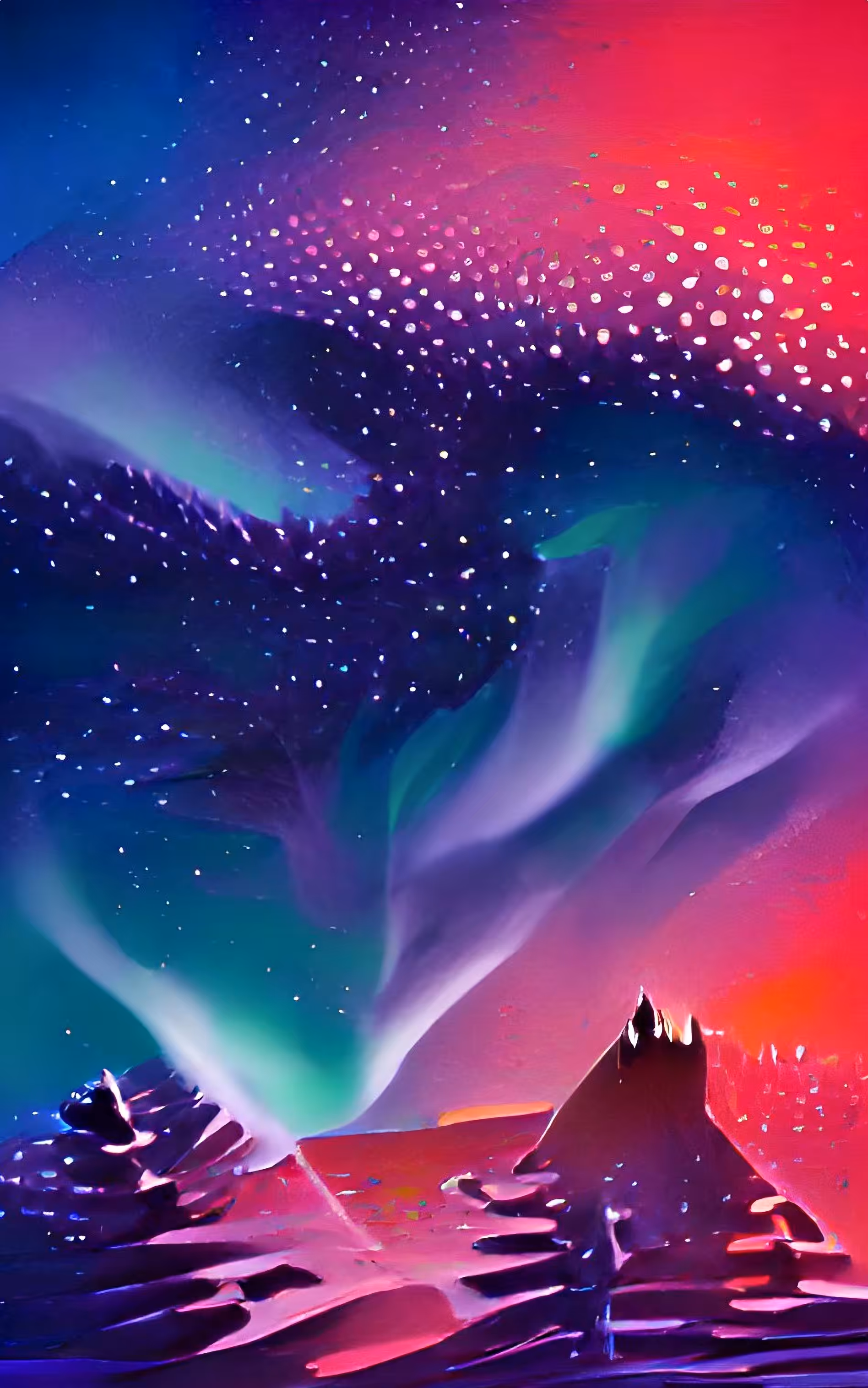 Northern Lights #01
