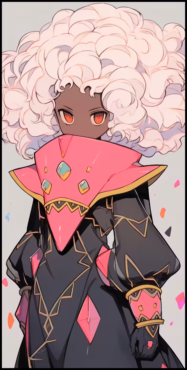 MANCER #34