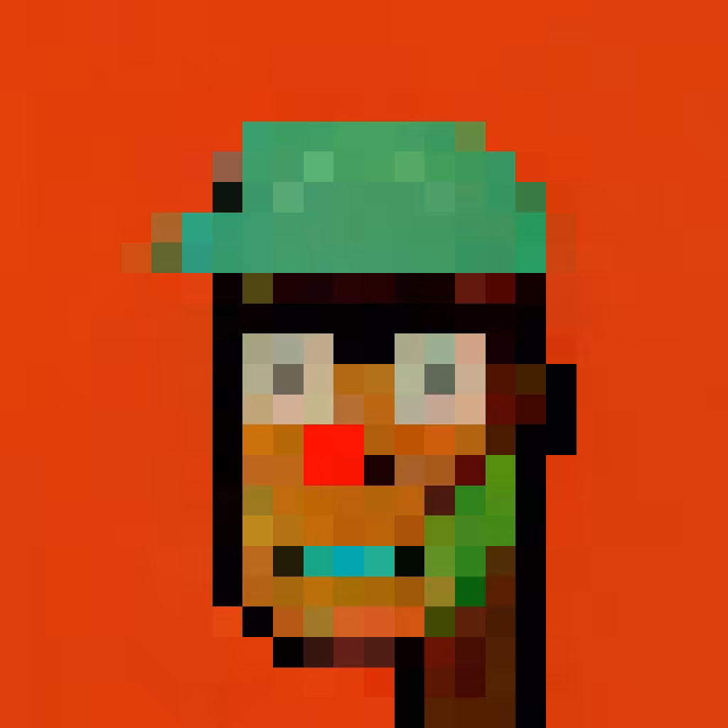 BASTARD GAN PUNK V2 #9192