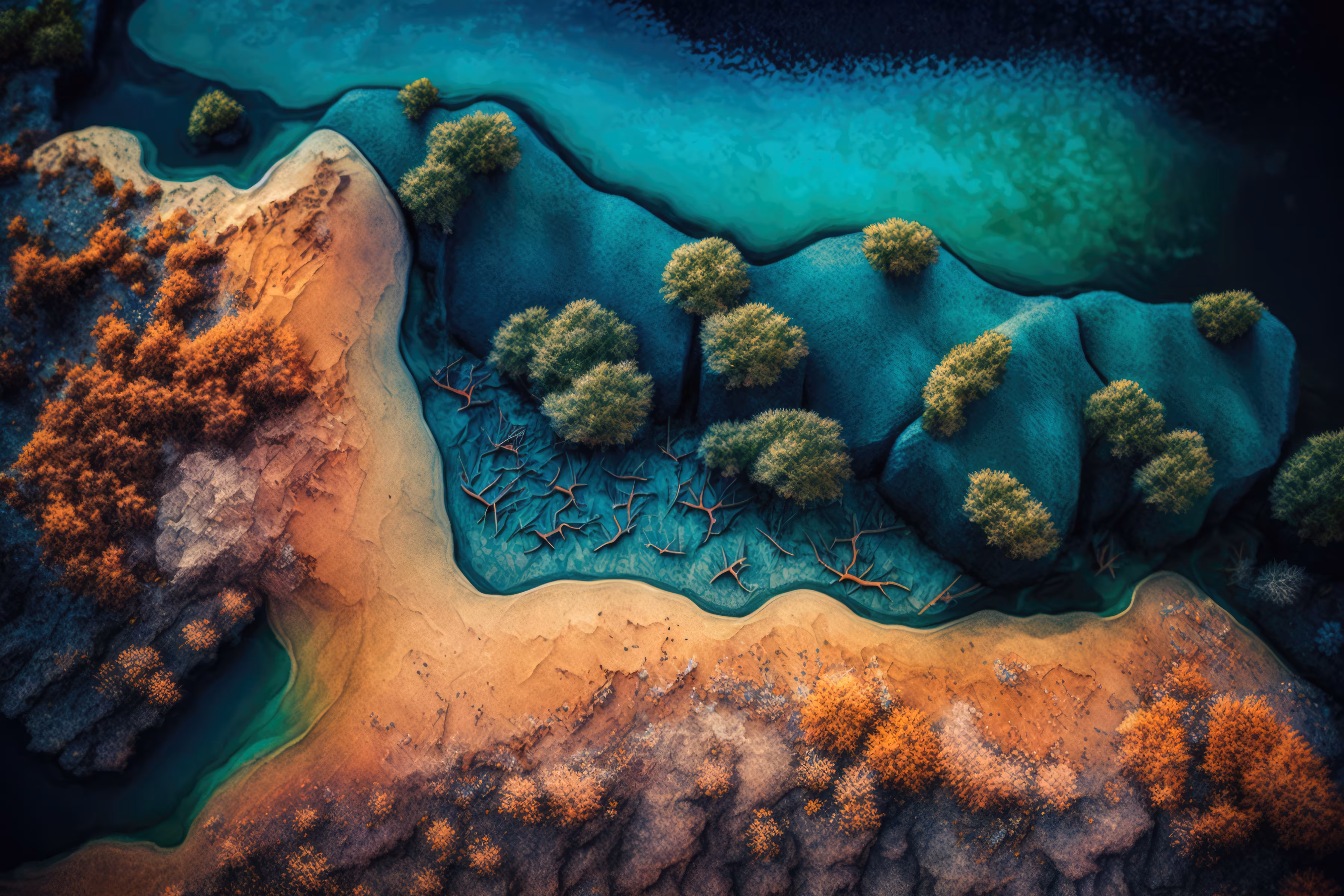 Surreality: Coastal Chorus