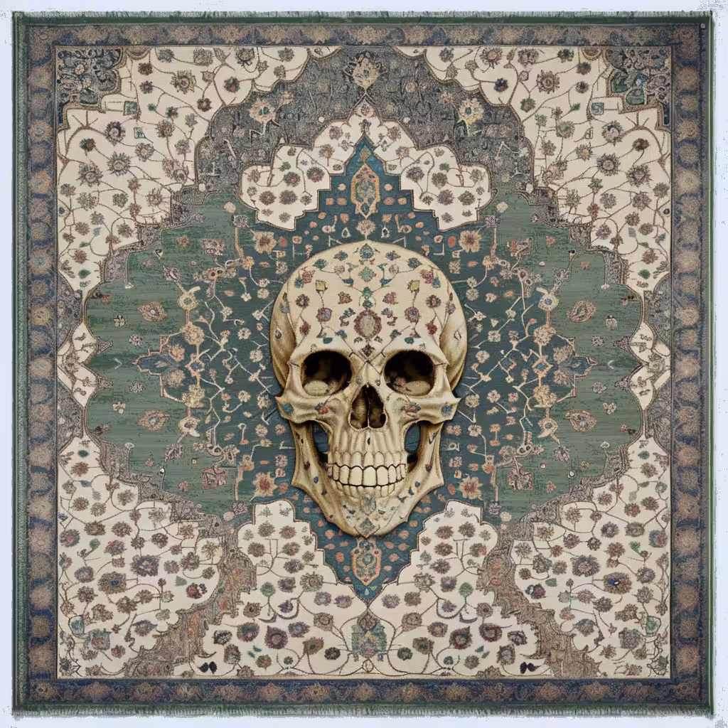 Skull #8