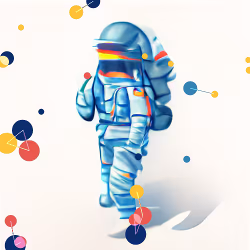 Space Dots #4