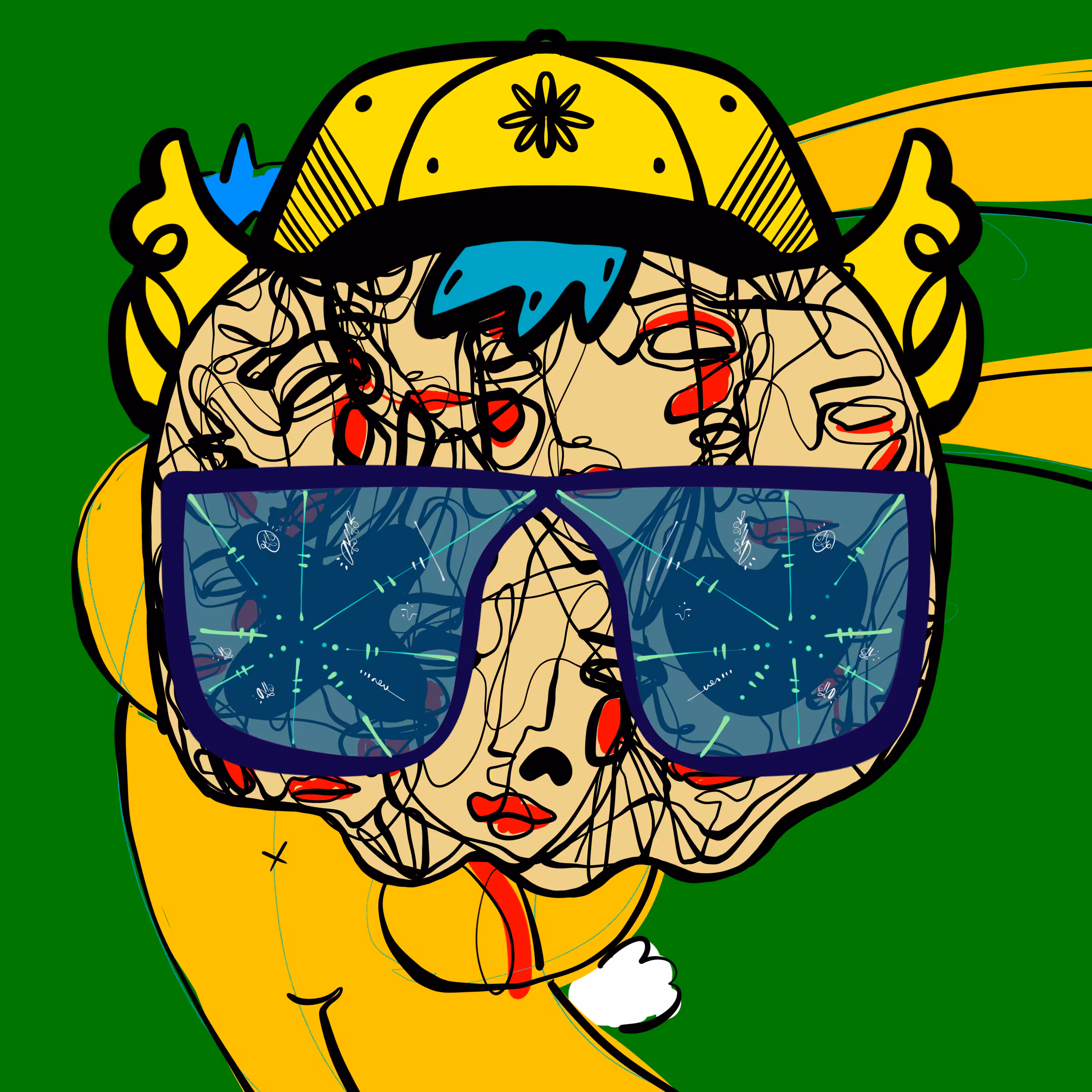 ORGNLS by SABET #47917