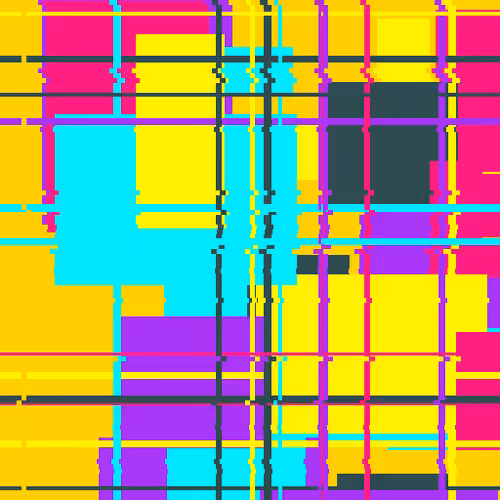 Chromatic Chaos #2764