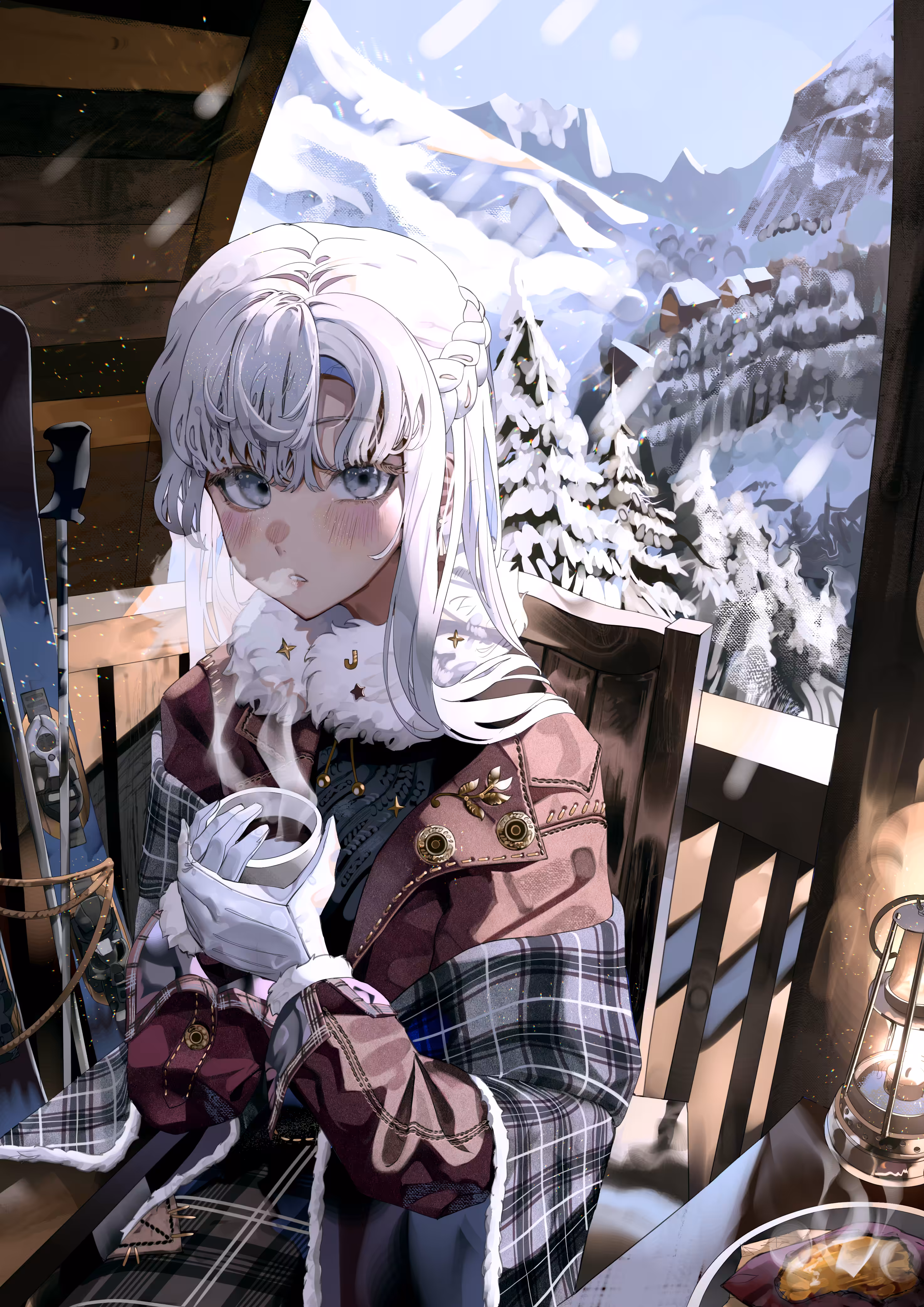 Scent of Winter