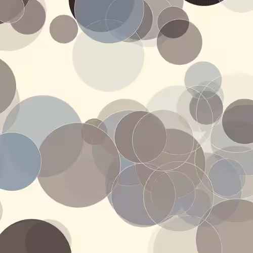 ColorFull Circles: Set 4 - №1