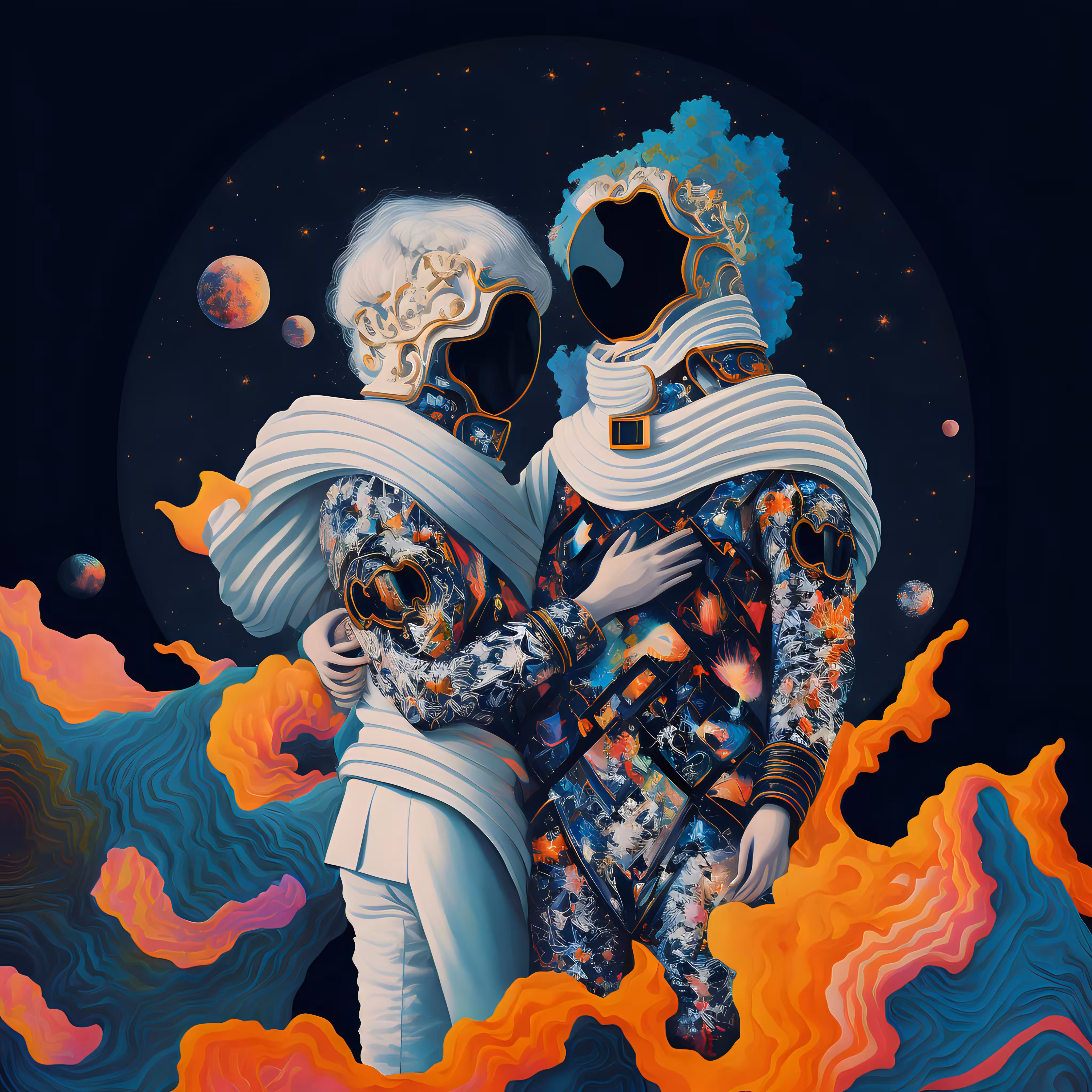 Cosmic Love