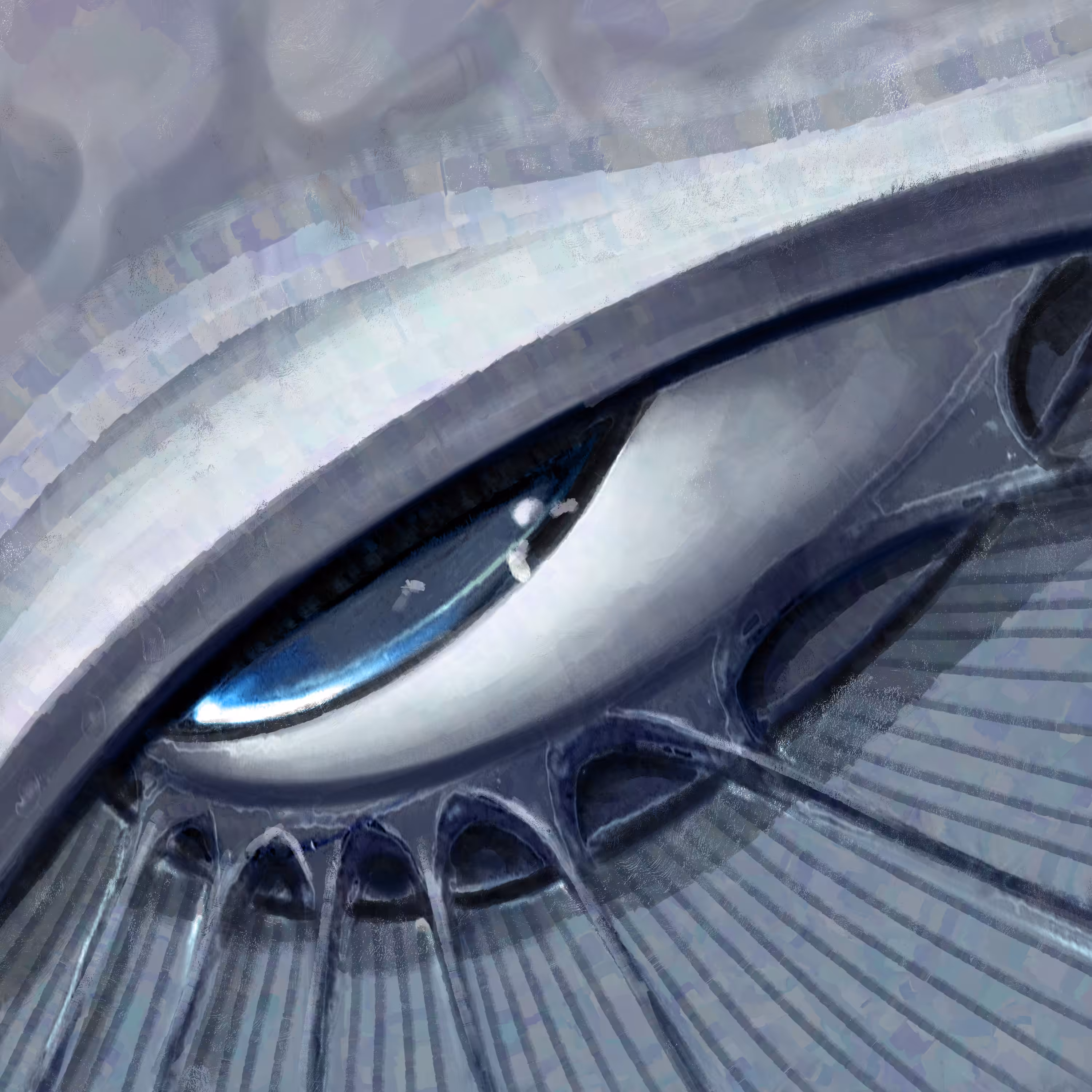 #65 Eye of Glass