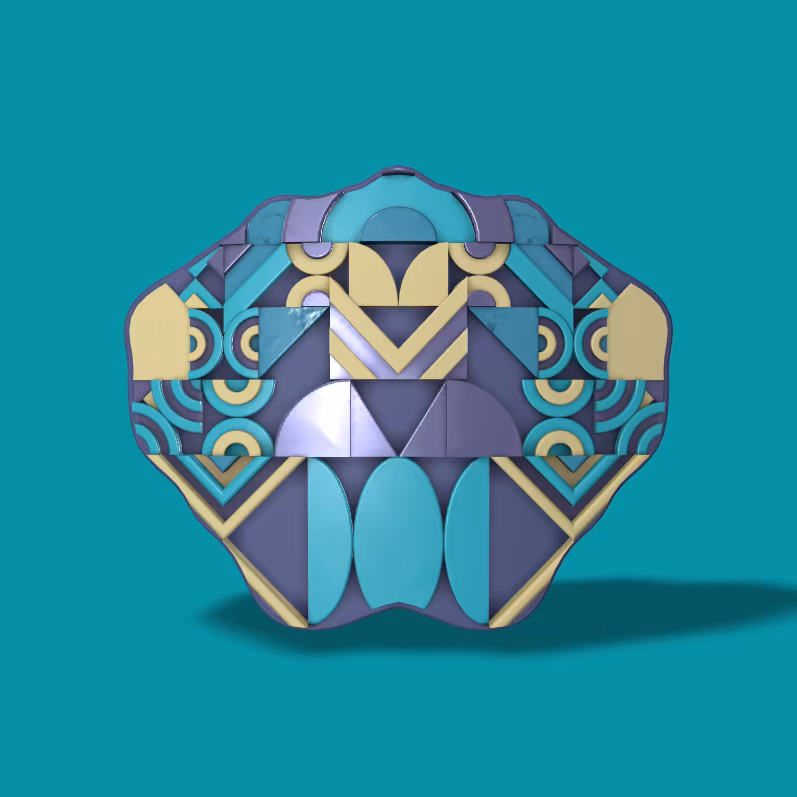 3D Generativemasks #2781