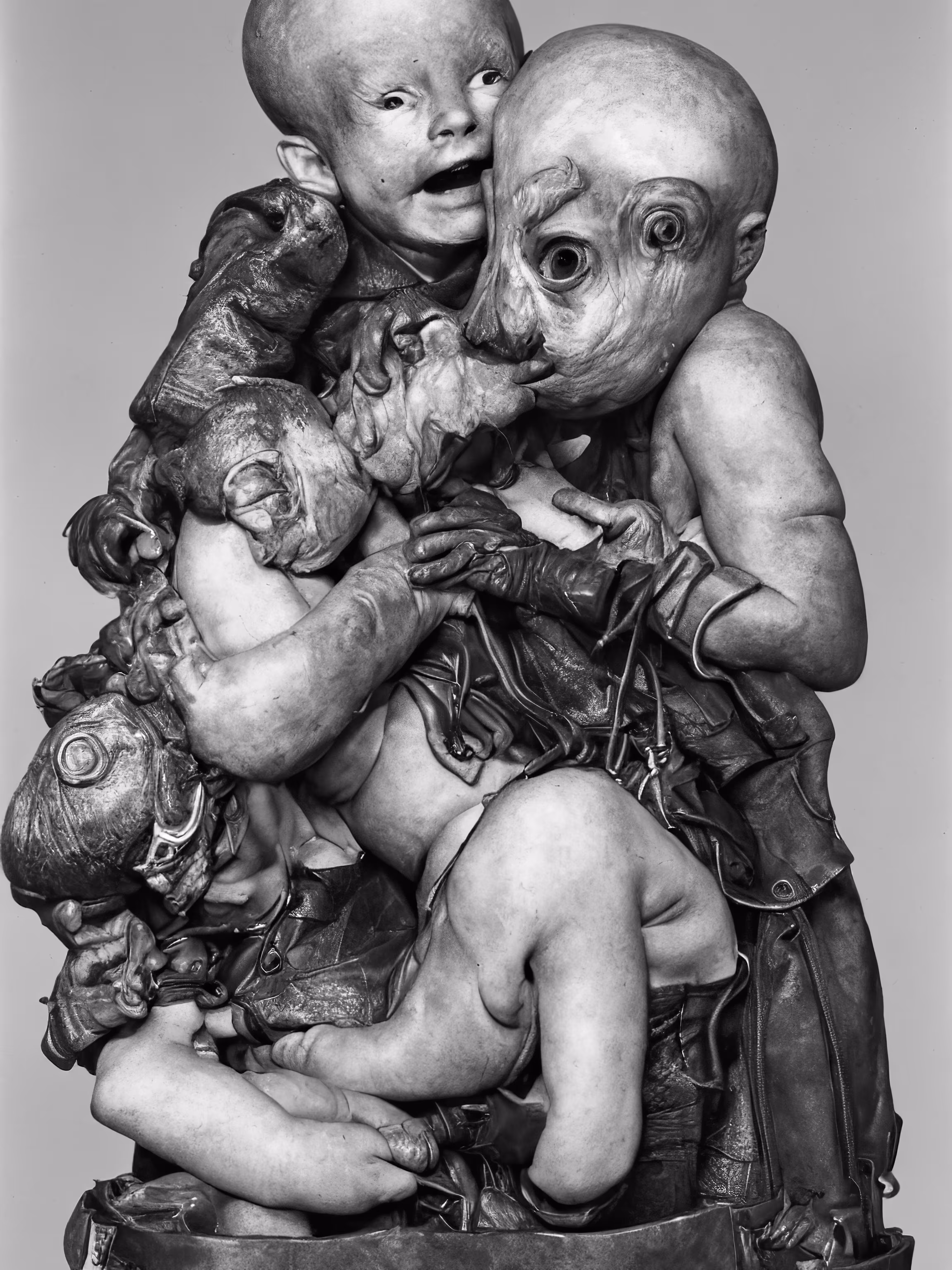 Theatre of the Grotesque #09