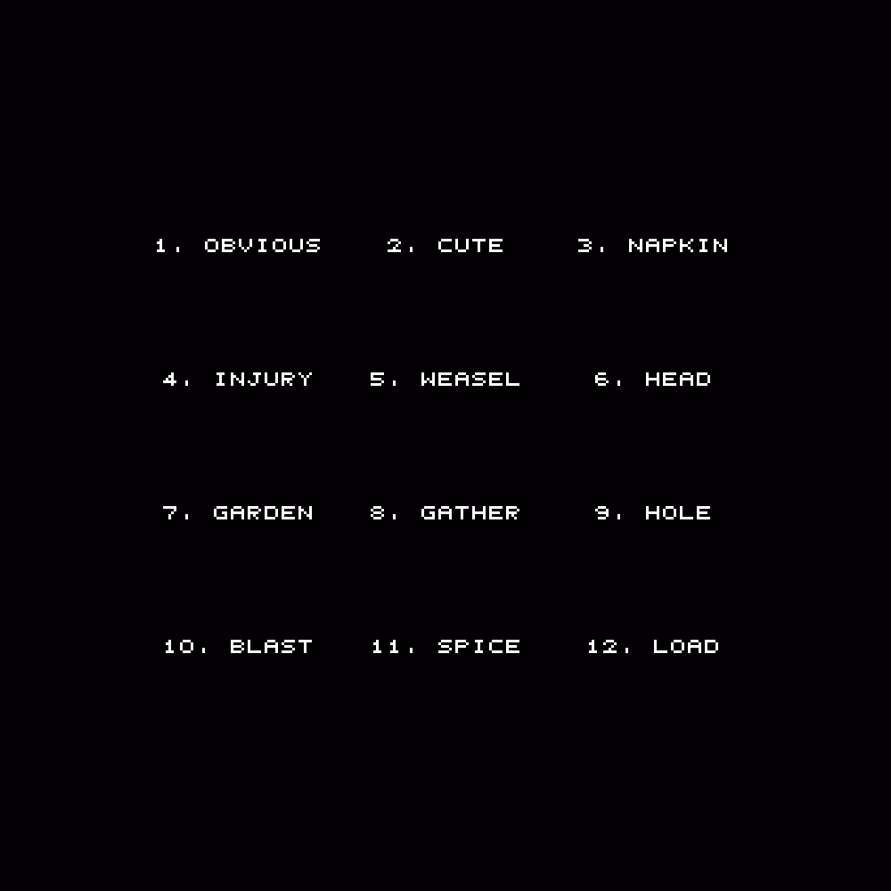 SEEDS: Seed #305