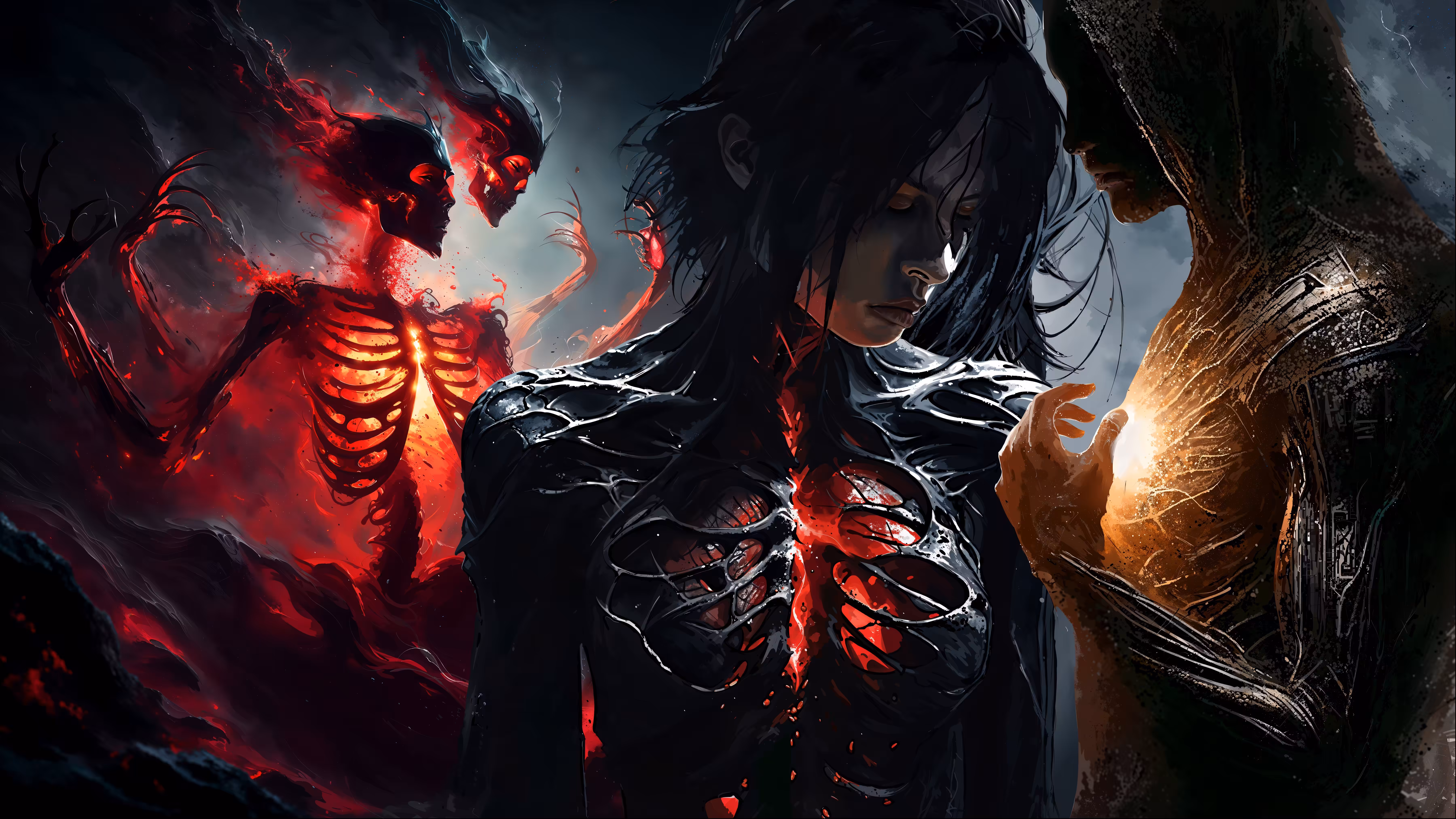 The Battle Within