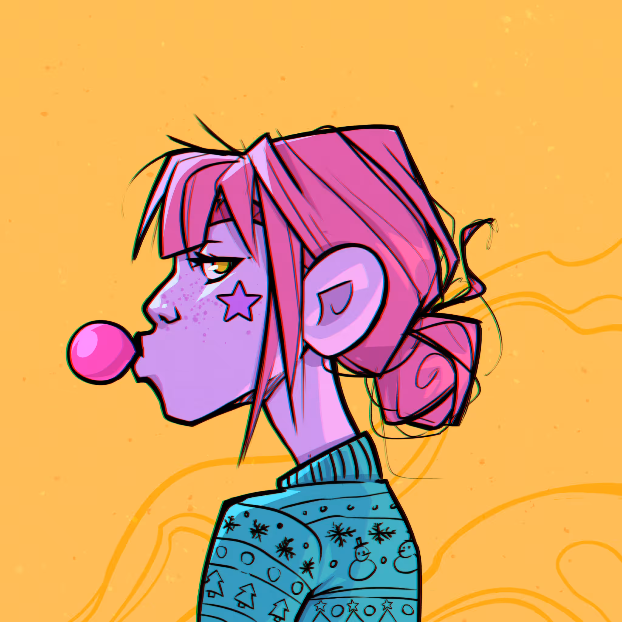 Mighty Girl #024