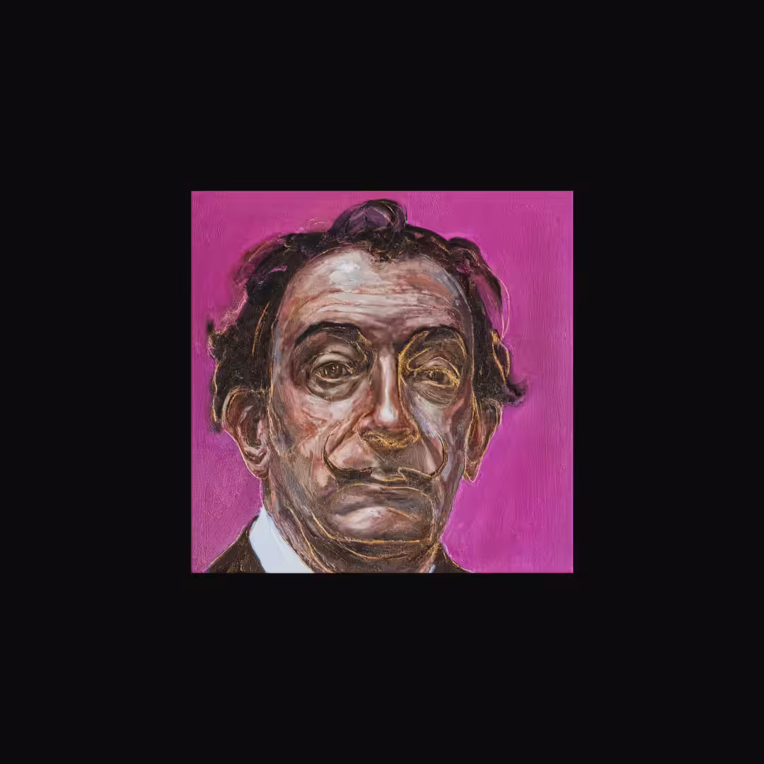 Disintegration (Dali)