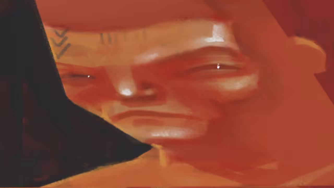 red head