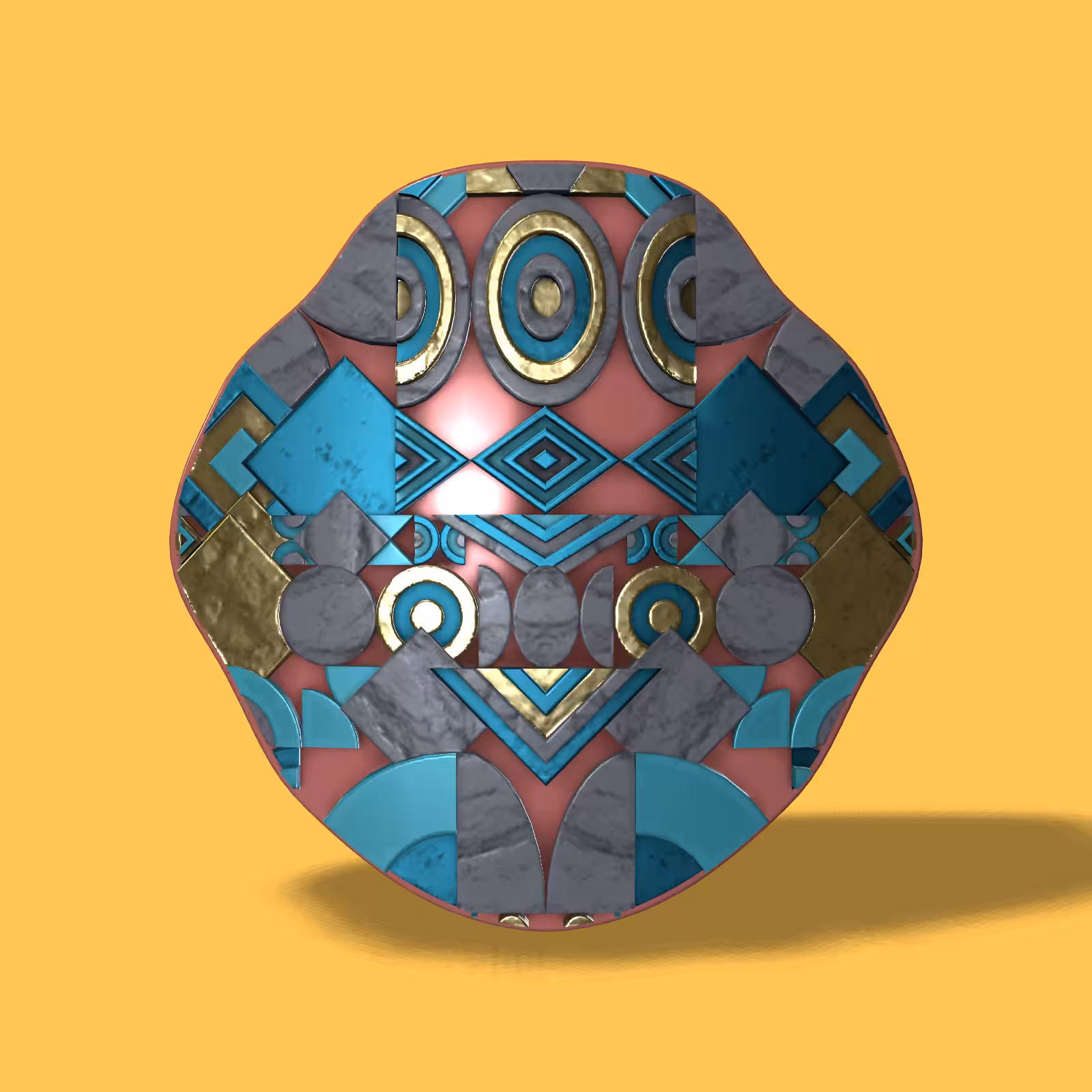 3D Generativemasks #4337