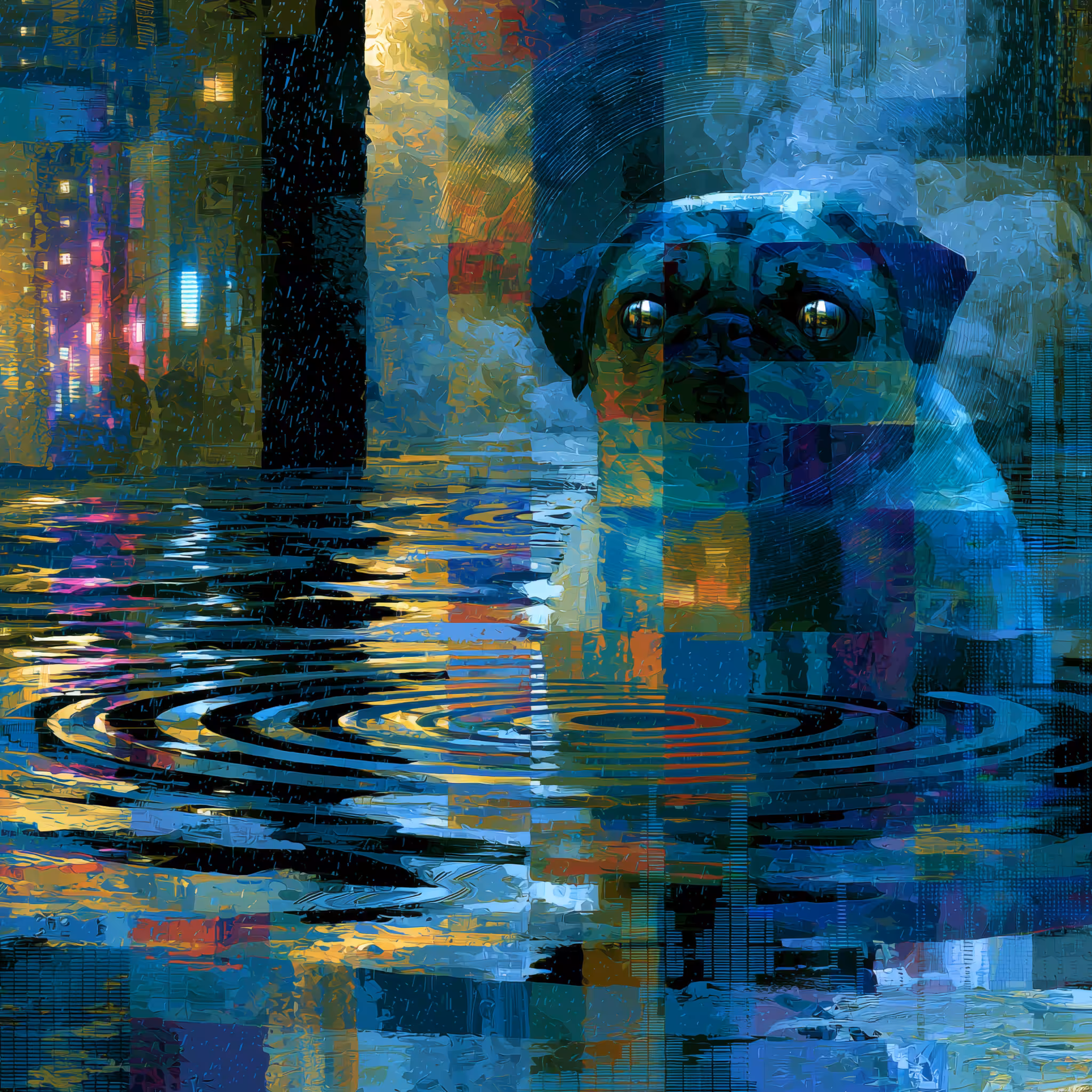 Puggish Frequencies #2