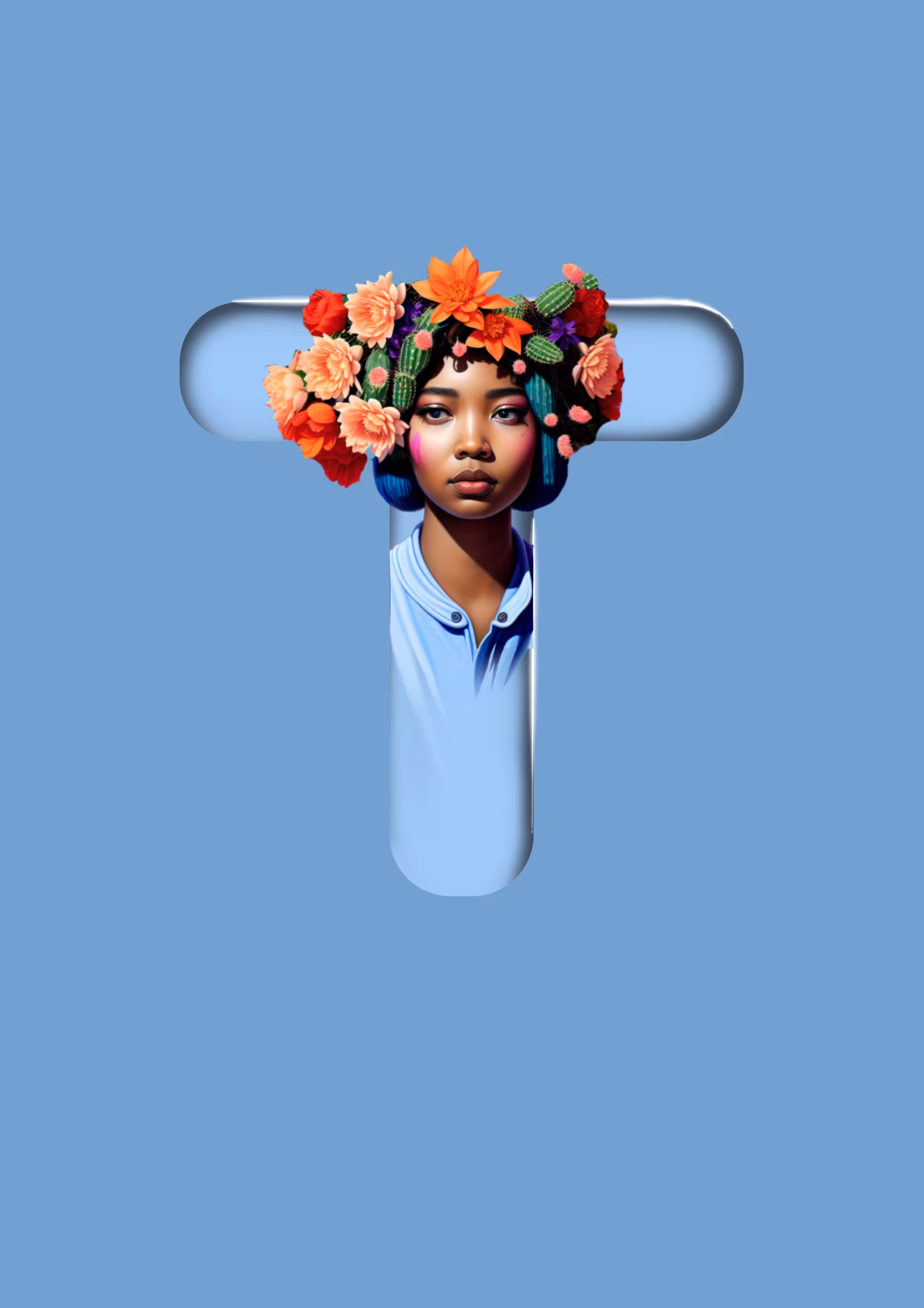 T