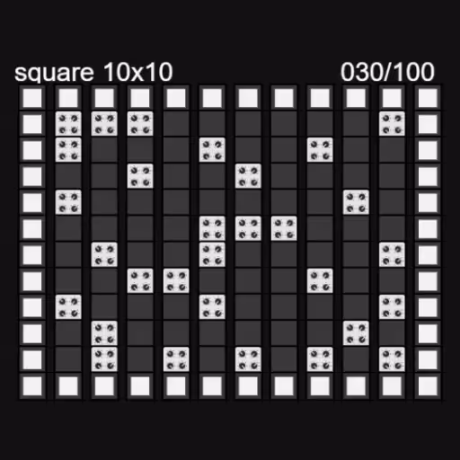 square 10x10        ...