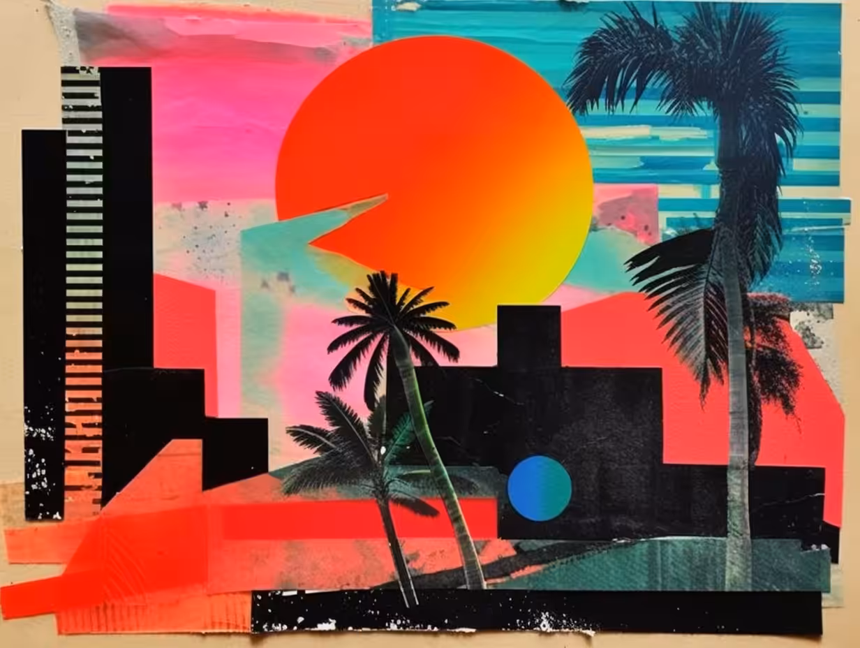 Collages x AI #132