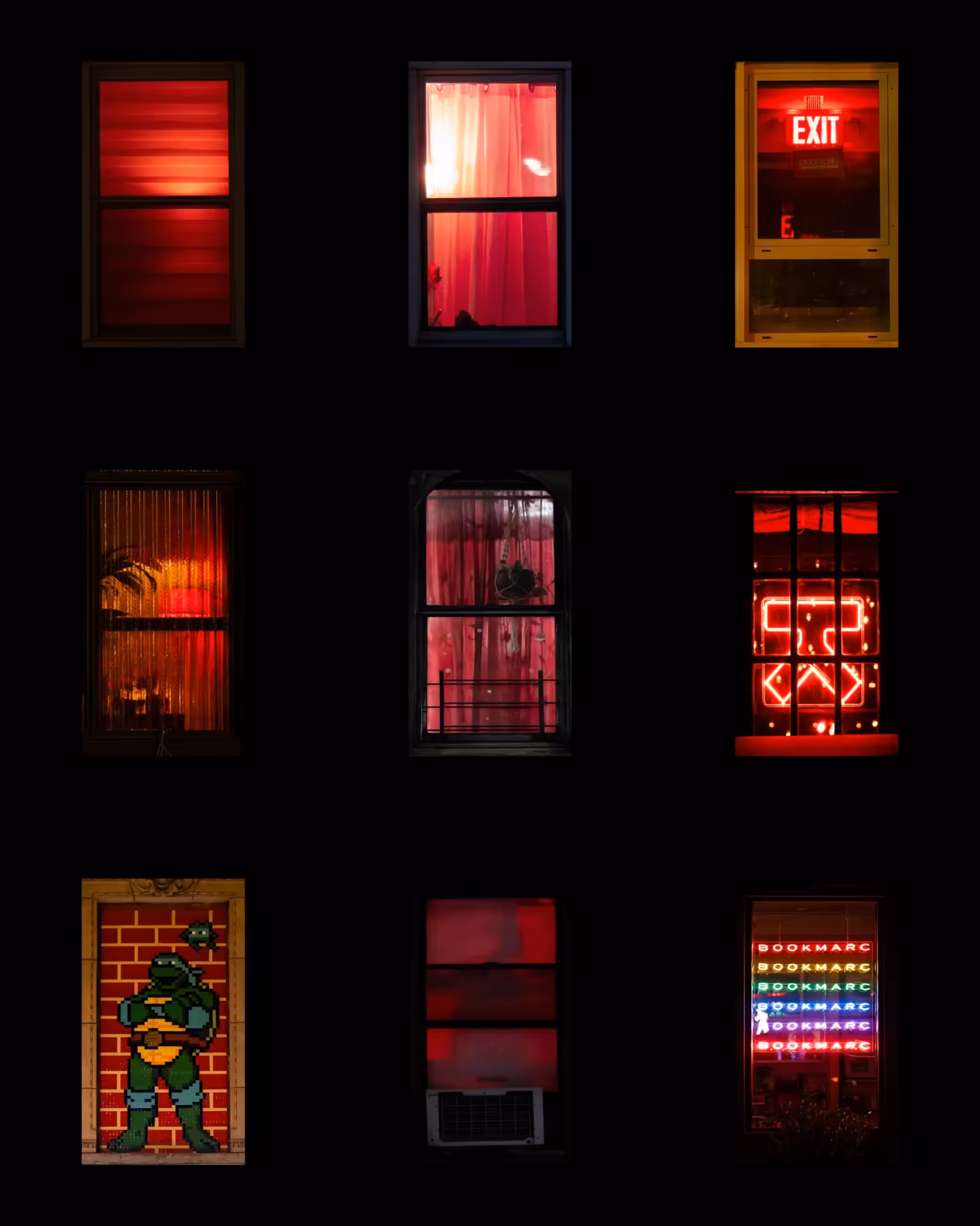 BUILDINGS // NYC: BUILDING 729