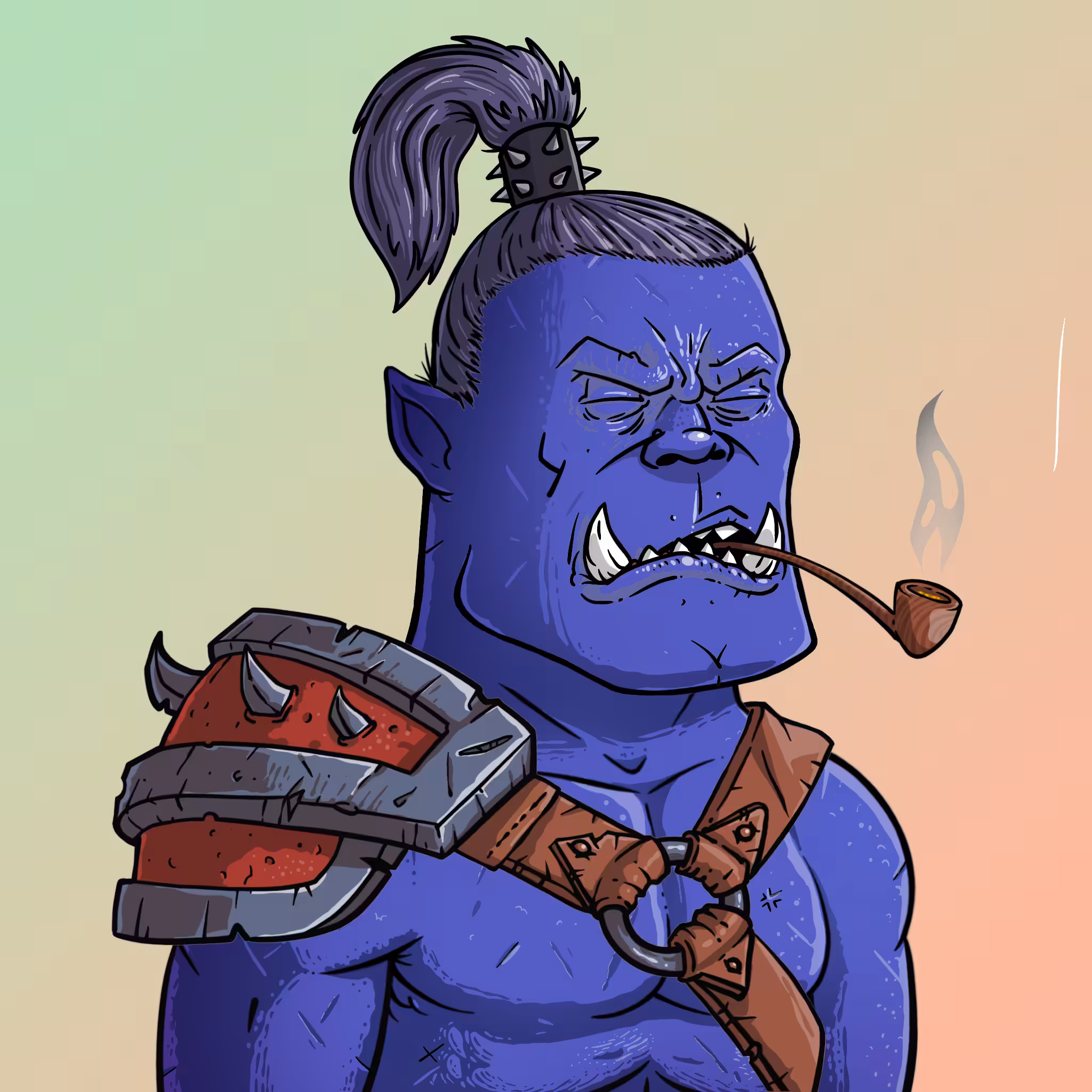 Iron Battle #2