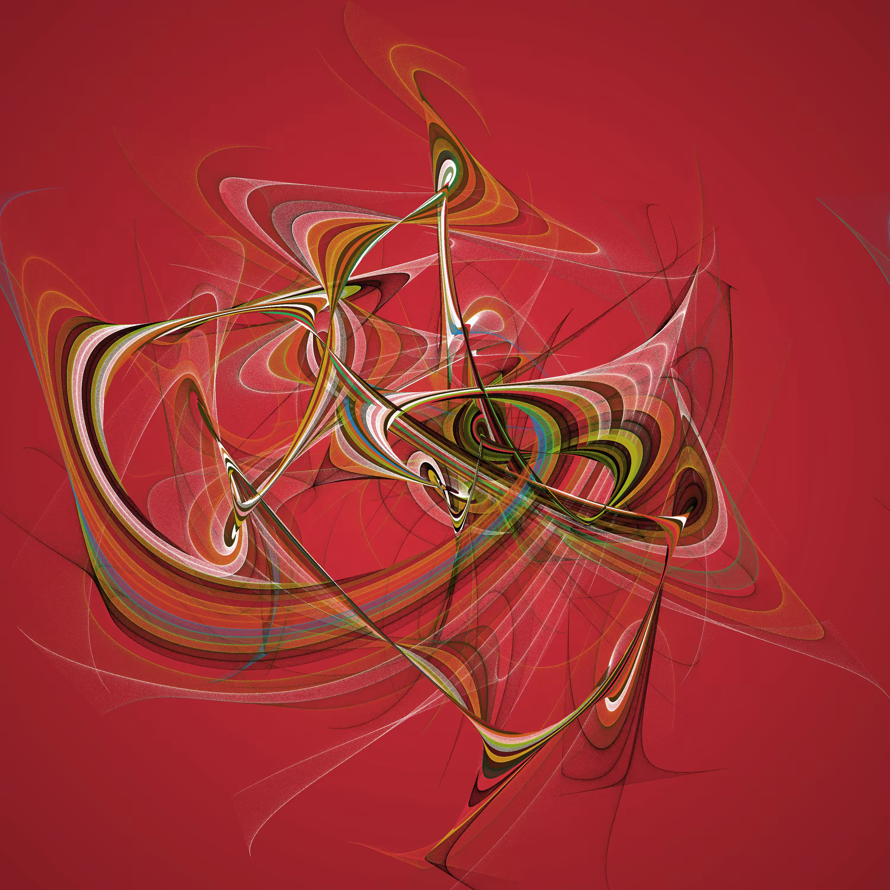Friendly Abstraction #7