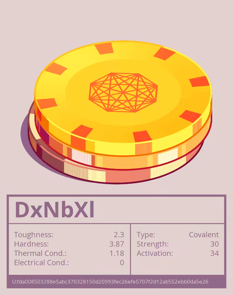 OTOM: DxNbXl molecule