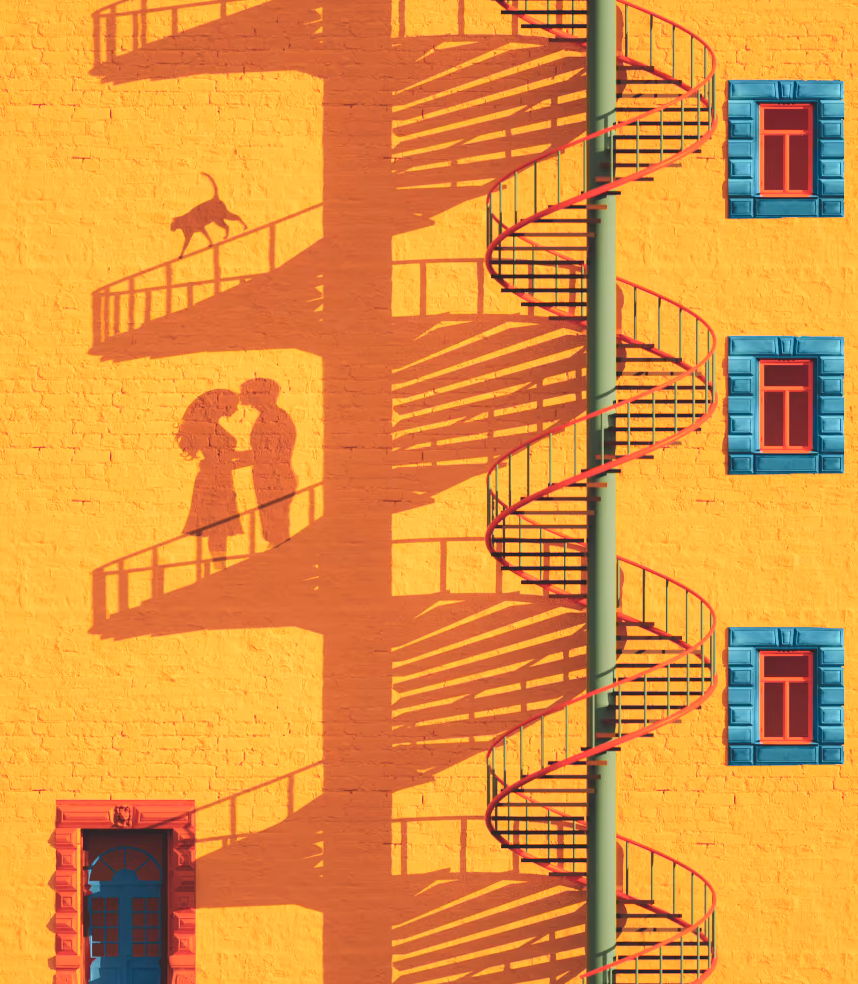 Shadowed Love