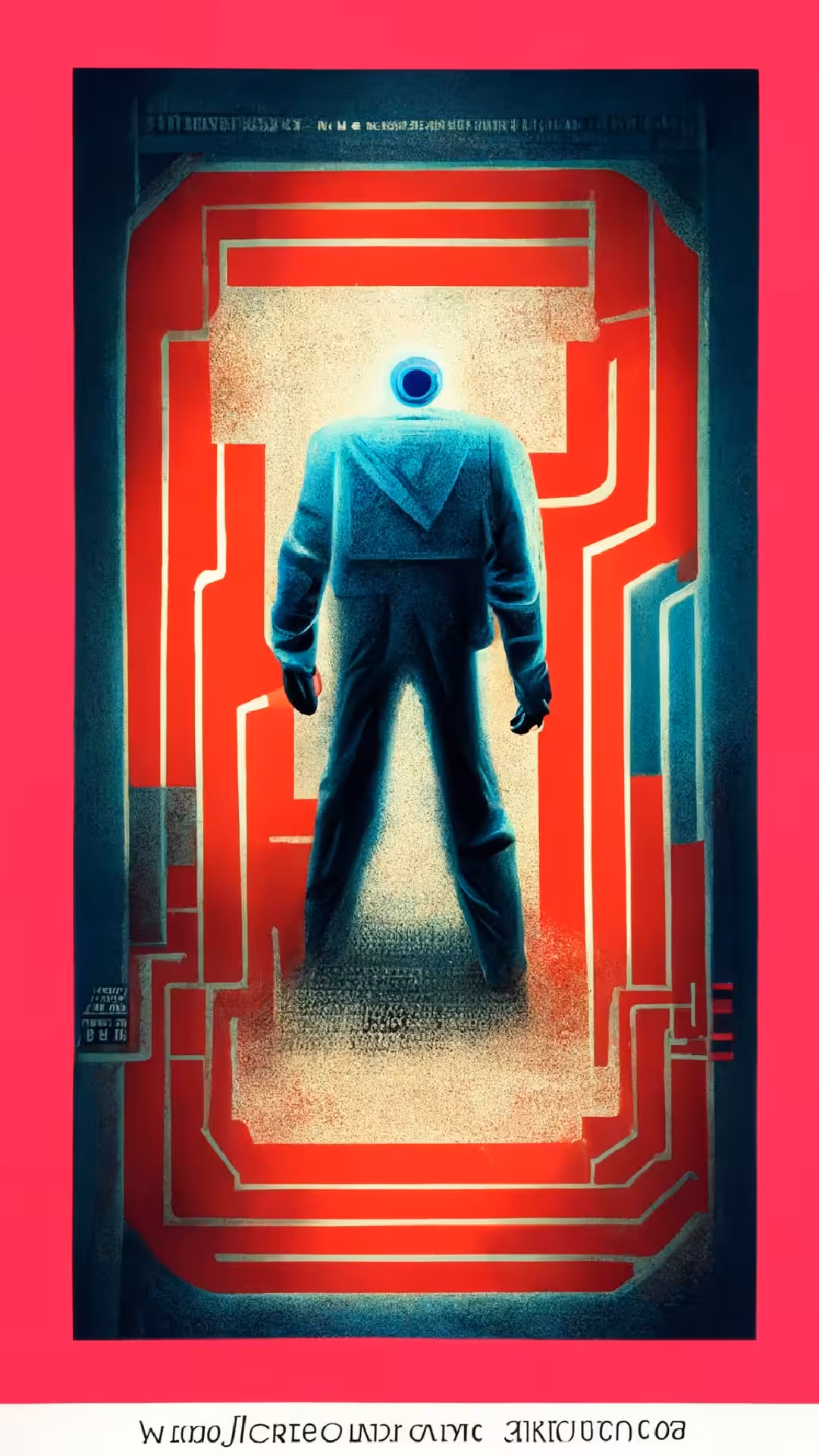 Maze Hacker AI #10